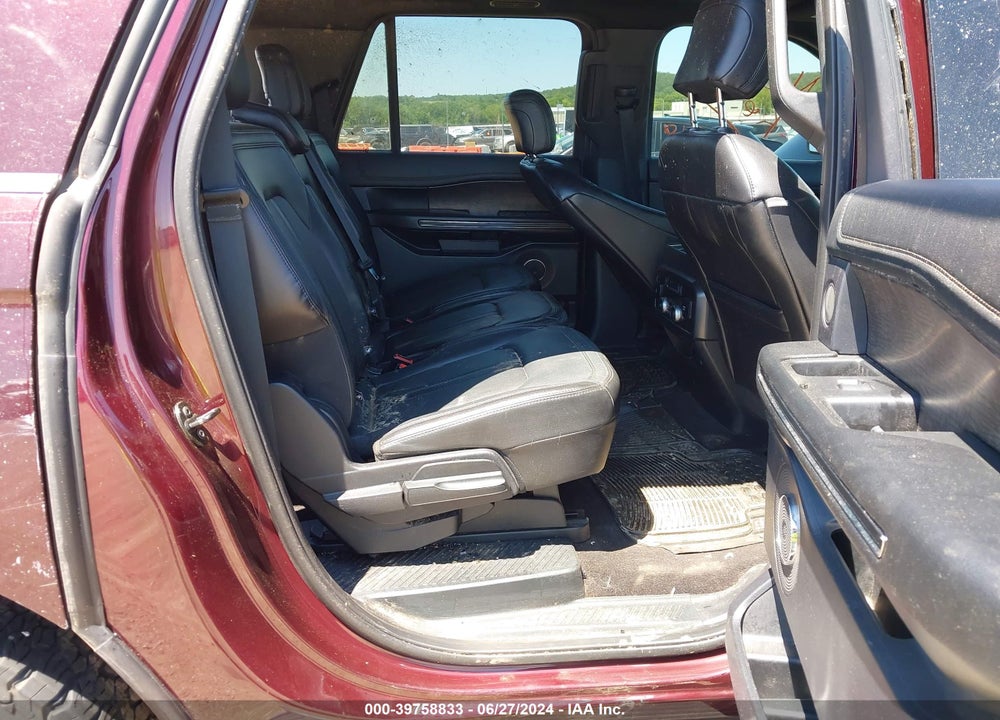 2020 FORD EXPEDITION LIMITED MAX VIN: 1FMJK1KT6LEA12586