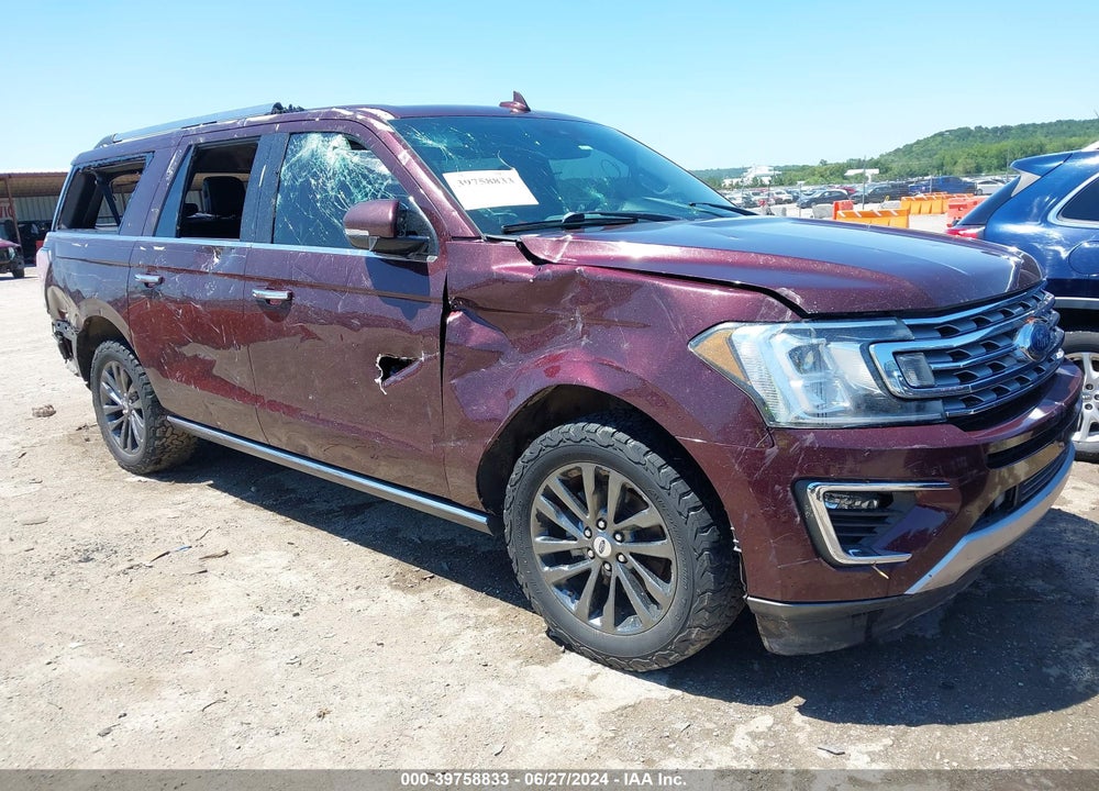 2020 FORD EXPEDITION LIMITED MAX VIN: 1FMJK1KT6LEA12586
