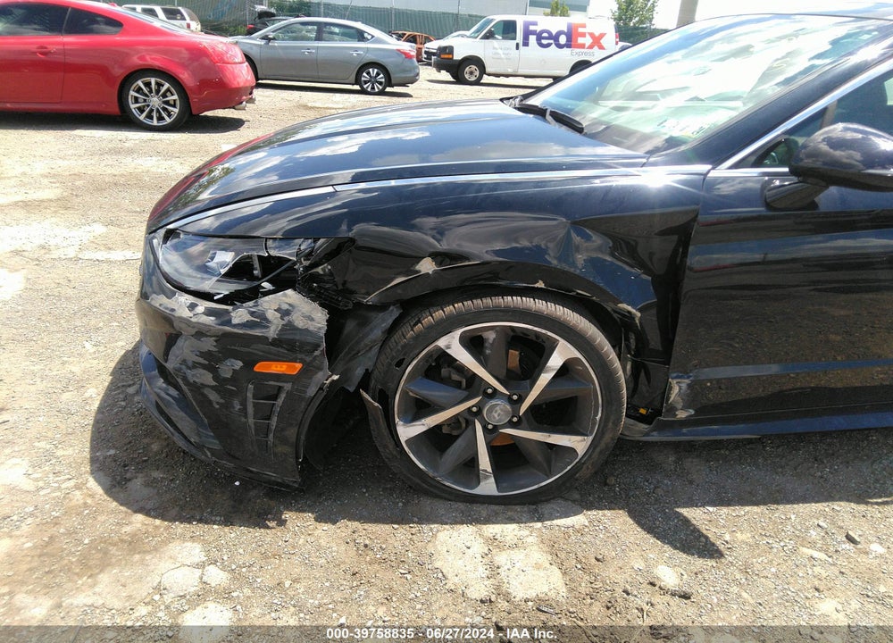 2023 HYUNDAI SONATA SEL PLUS VIN: KMHL44J2XPA249575