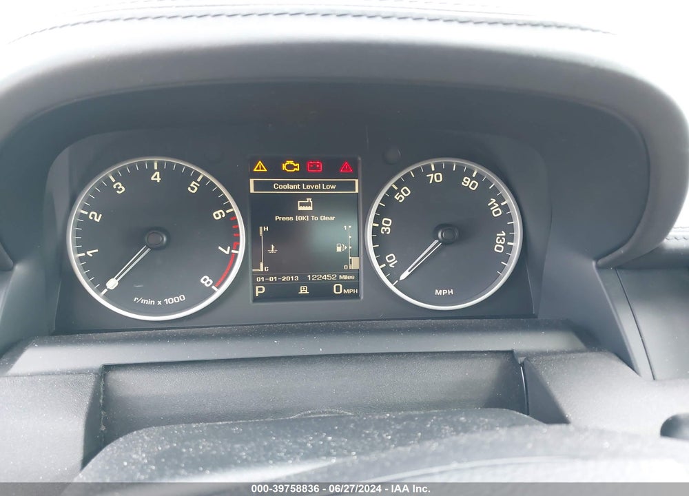 2016 LAND ROVER LR4 VIN: SALAK2V66GA823732