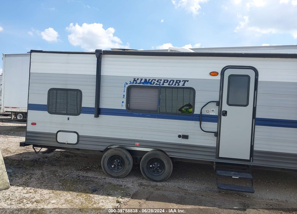 2022 GULFSTREAM KINGSPORT VIN: 1NL1G2723N6007283