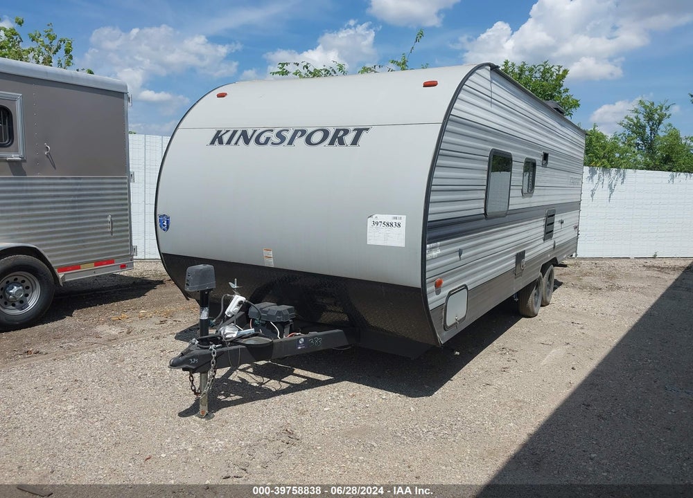 2022 GULFSTREAM KINGSPORT VIN: 1NL1G2723N6007283