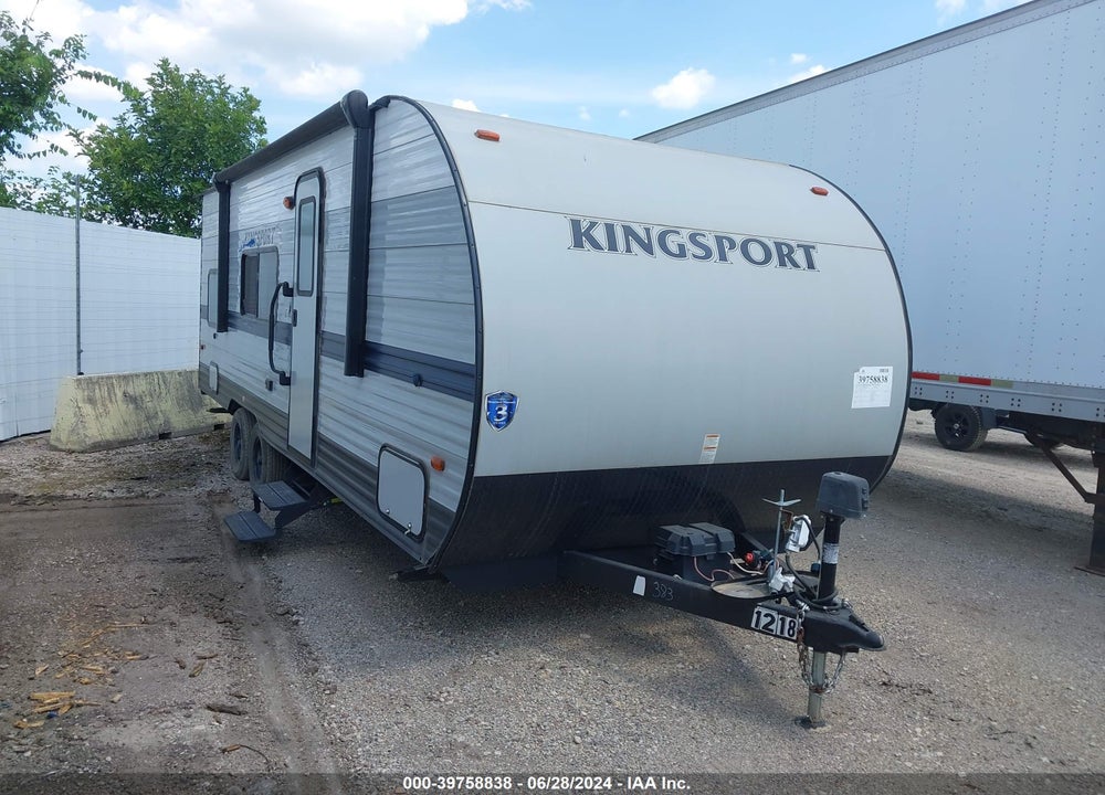 2022 GULFSTREAM KINGSPORT VIN: 1NL1G2723N6007283