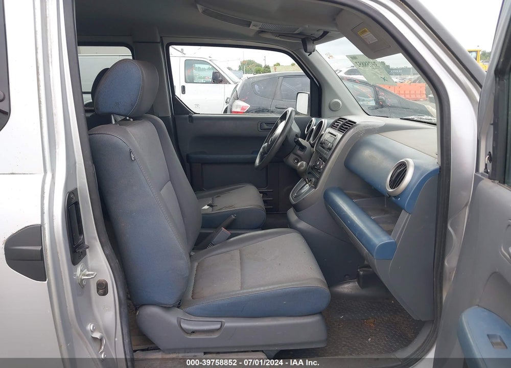2006 HONDA ELEMENT VIN: 5J6YH28646L012735