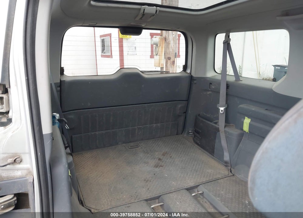 2006 HONDA ELEMENT VIN: 5J6YH28646L012735