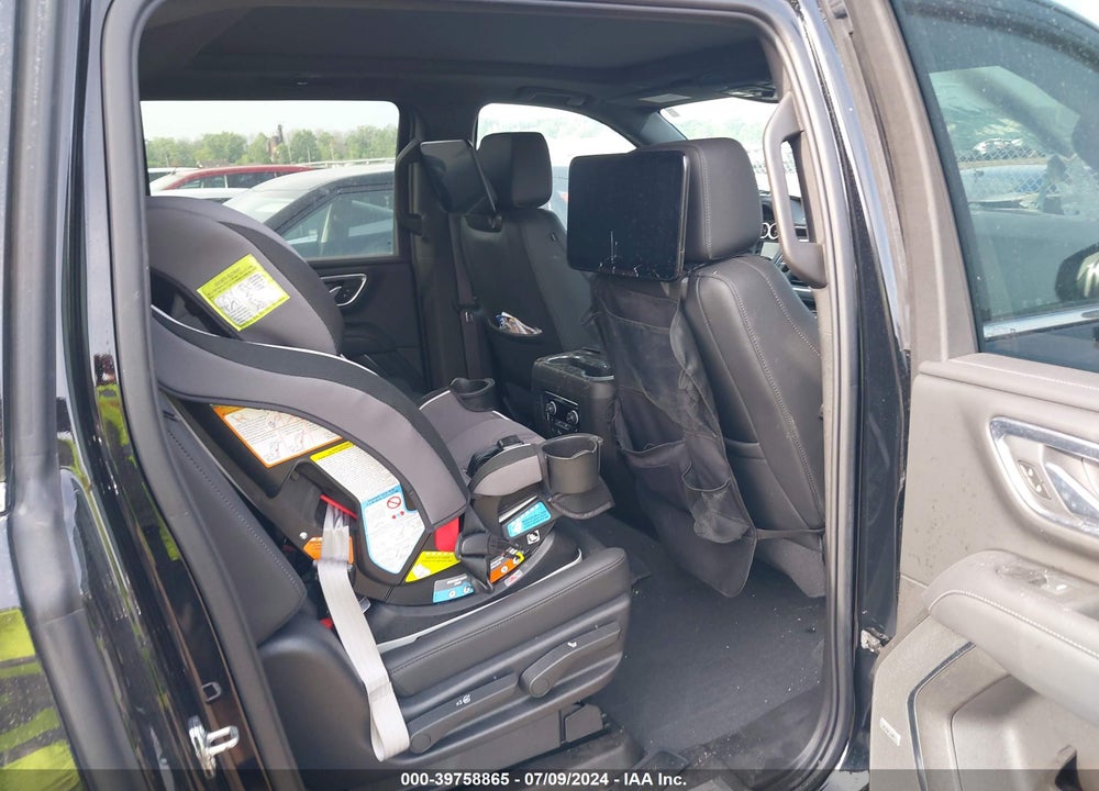 2021 CHEVROLET SUBURBAN 4WD LT VIN: 1GNSKCKT9MR299976