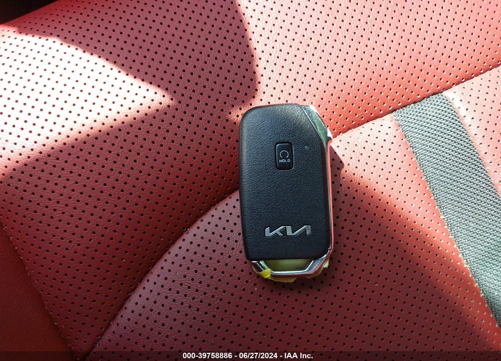2022 KIA K5 GT LINE VIN: 5XXG64J23NG111443