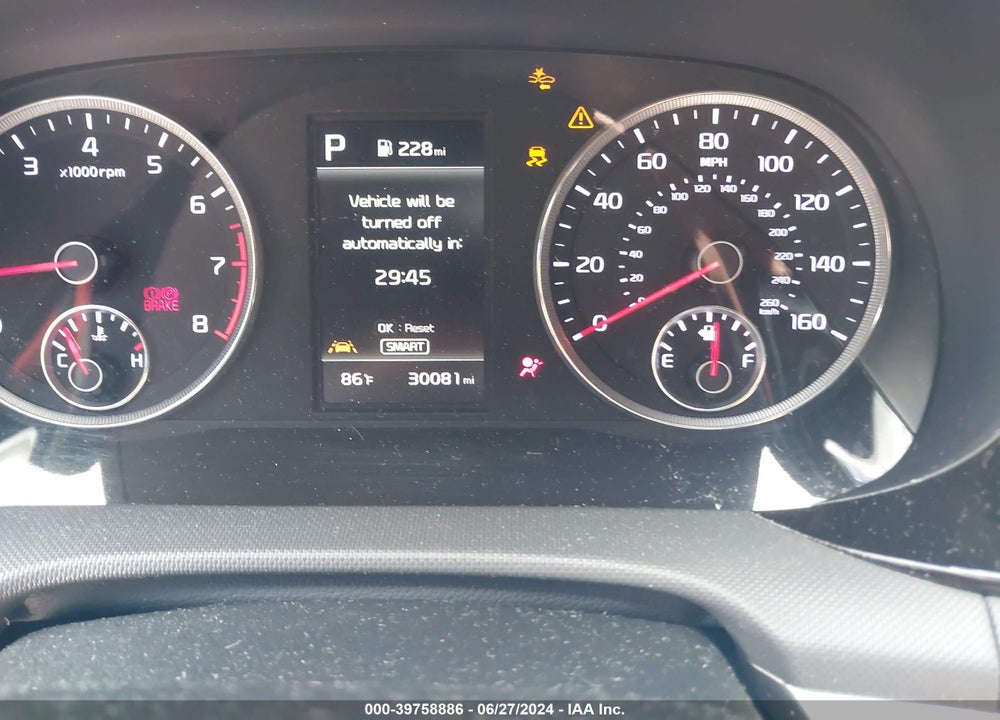 2022 KIA K5 GT LINE VIN: 5XXG64J23NG111443