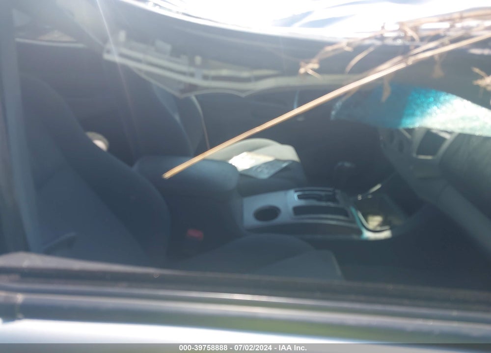 2007 TOYOTA TACOMA PRERUNNER V6 VIN: 5TEJU62N27Z444429