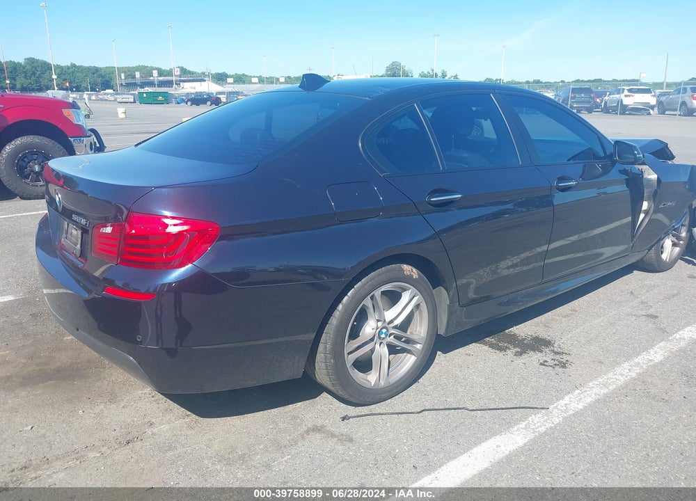 2015 BMW 528I XDRIVE VIN: WBA5A7C52FD624173
