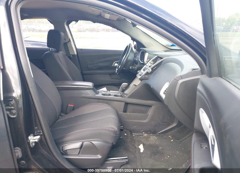 2013 CHEVROLET EQUINOX 1LT VIN: 2GNFLEEK9D6247174