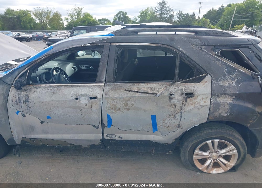 2013 CHEVROLET EQUINOX 1LT VIN: 2GNFLEEK9D6247174
