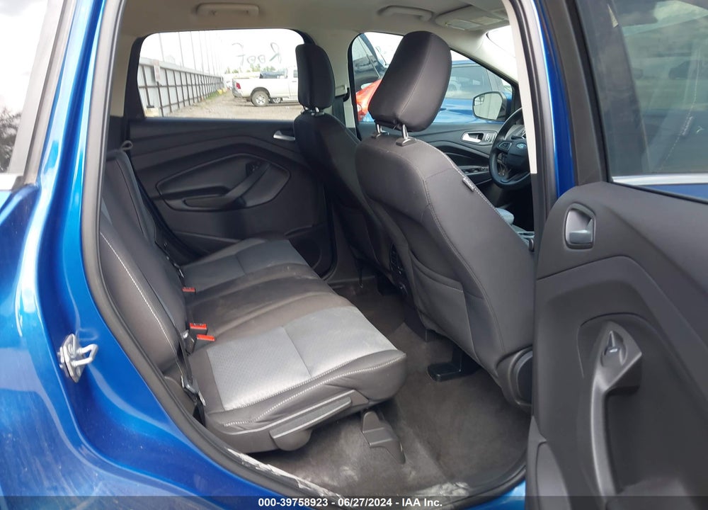 2018 FORD ESCAPE SE VIN: 1FMCU0GD0JUB10935