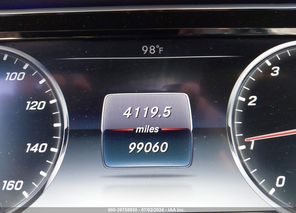 2016 MERCEDES-BENZ S 550 VIN: WDDUG8CB7GA257143