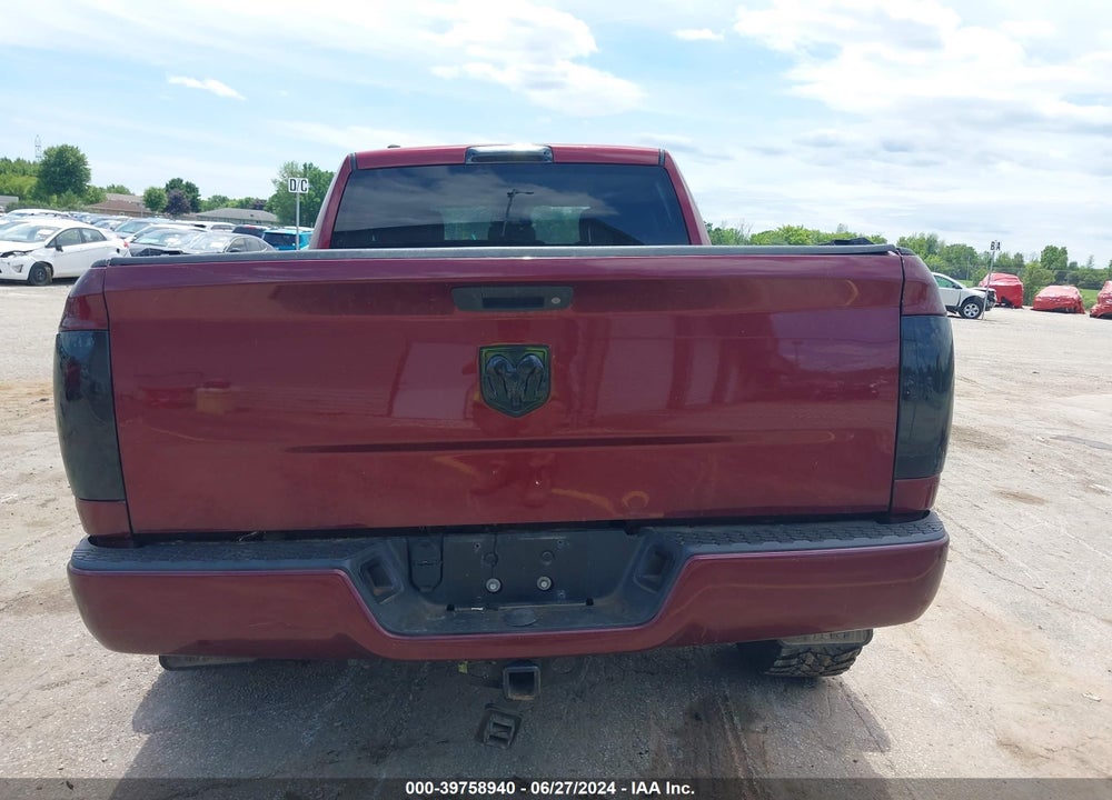 2016 RAM 1500 EXPRESS VIN: 1C6RR7FT7GS366051