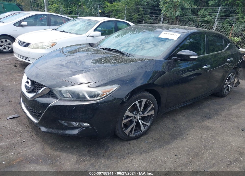 2016 NISSAN MAXIMA 3.5 SL VIN: 1N4AA6AP0GC447703