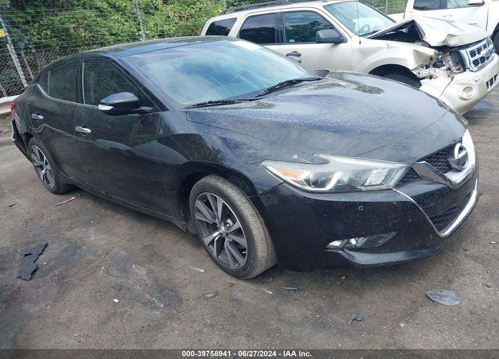 2016 NISSAN MAXIMA 3.5 SL VIN: 1N4AA6AP0GC447703