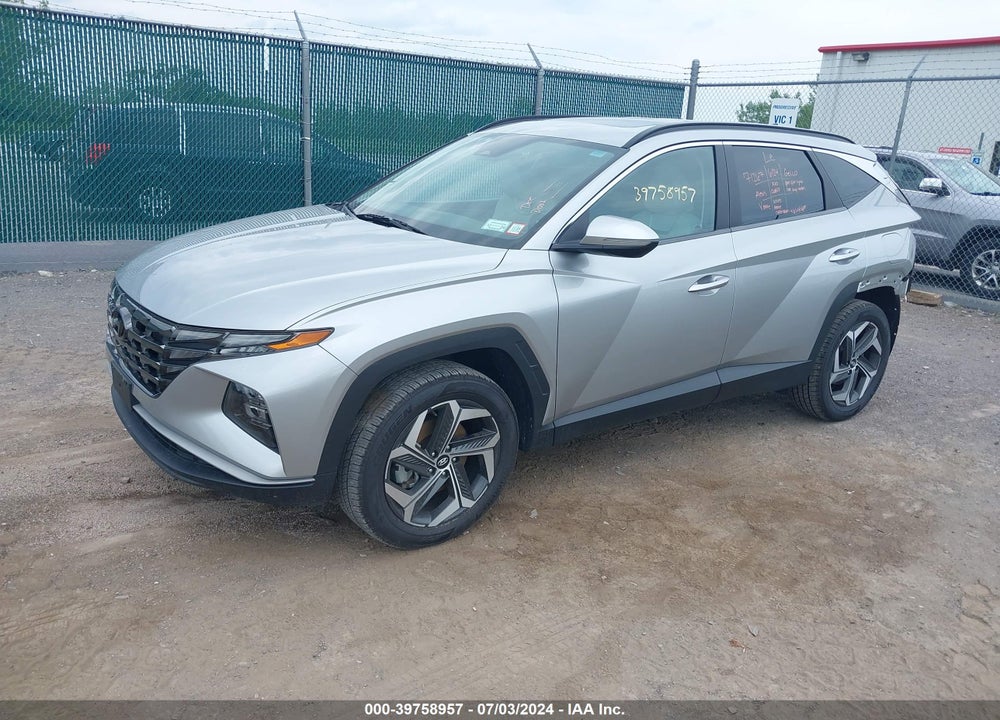 2022 HYUNDAI TUCSON VIN: 5NMJCCAE2NH028137
