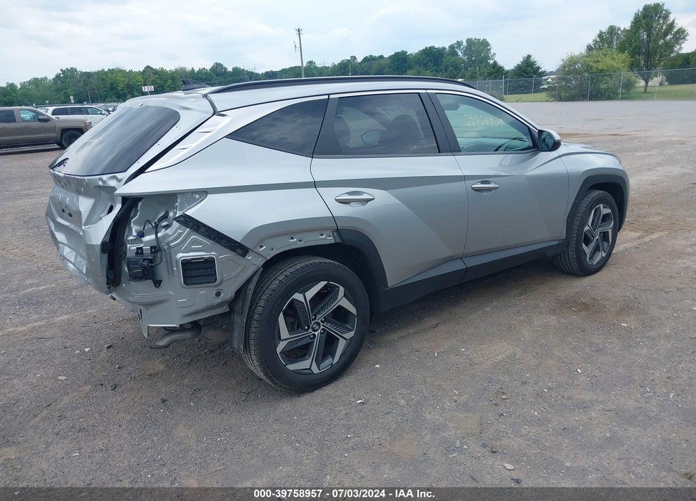 2022 HYUNDAI TUCSON VIN: 5NMJCCAE2NH028137