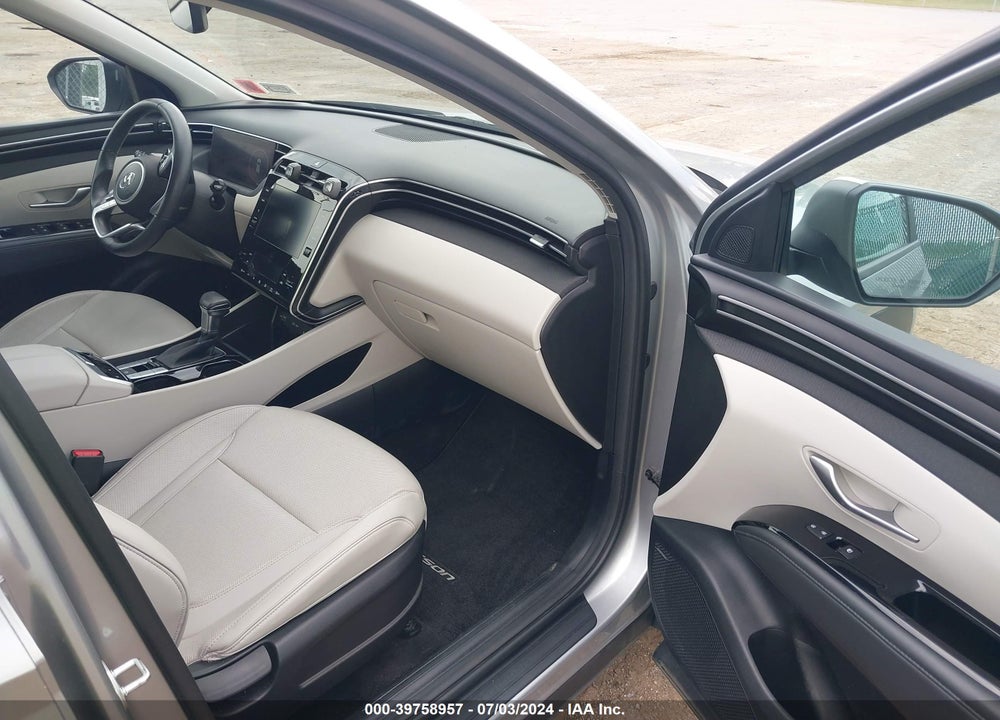 2022 HYUNDAI TUCSON VIN: 5NMJCCAE2NH028137