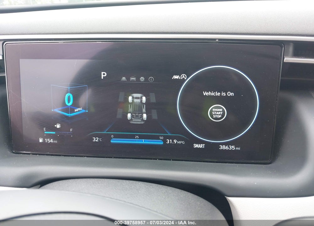 2022 HYUNDAI TUCSON VIN: 5NMJCCAE2NH028137