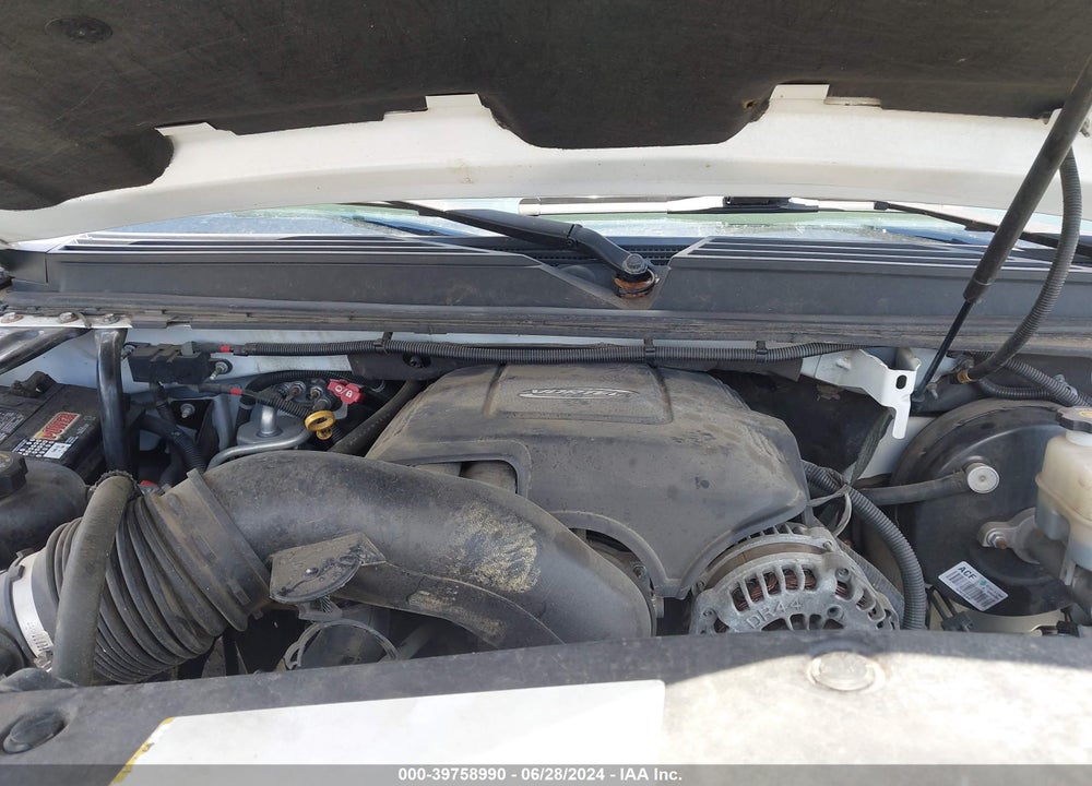 2007 CHEVROLET AVALANCHE 1500 LTZ VIN: 3GNFK12357G262997