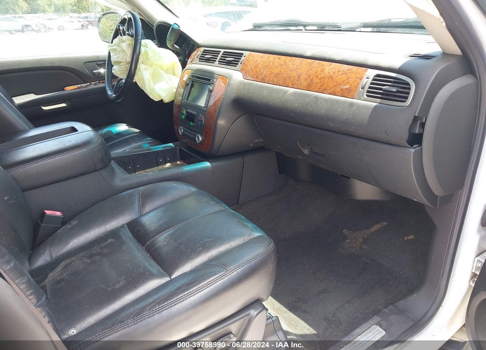 2007 CHEVROLET AVALANCHE 1500 LTZ VIN: 3GNFK12357G262997