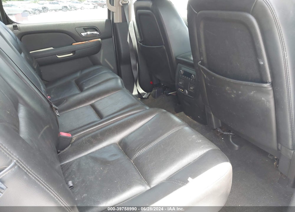 2007 CHEVROLET AVALANCHE 1500 LTZ VIN: 3GNFK12357G262997