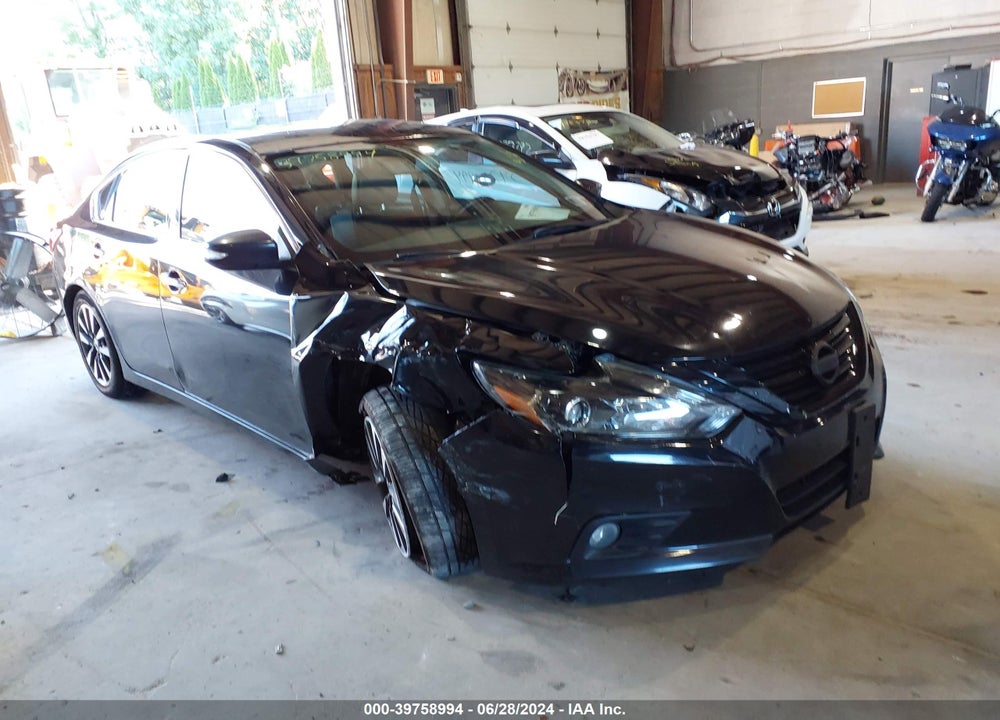 2016 NISSAN ALTIMA 2.5 SL VIN: 1N4AL3AP9GC255303