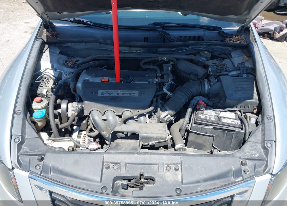 2009 HONDA ACCORD 2.4 EX-L VIN: 1HGCP26889A046007