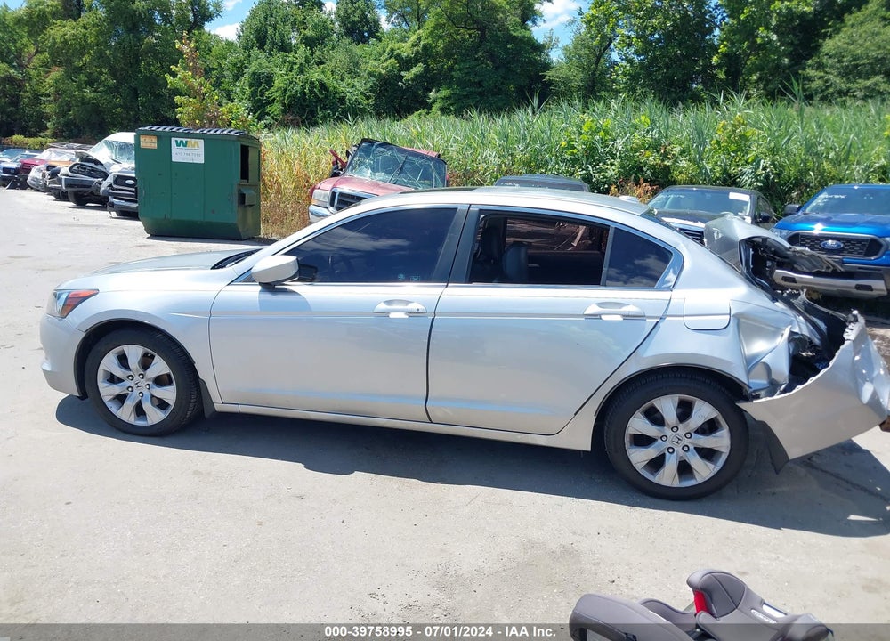 2009 HONDA ACCORD 2.4 EX-L VIN: 1HGCP26889A046007