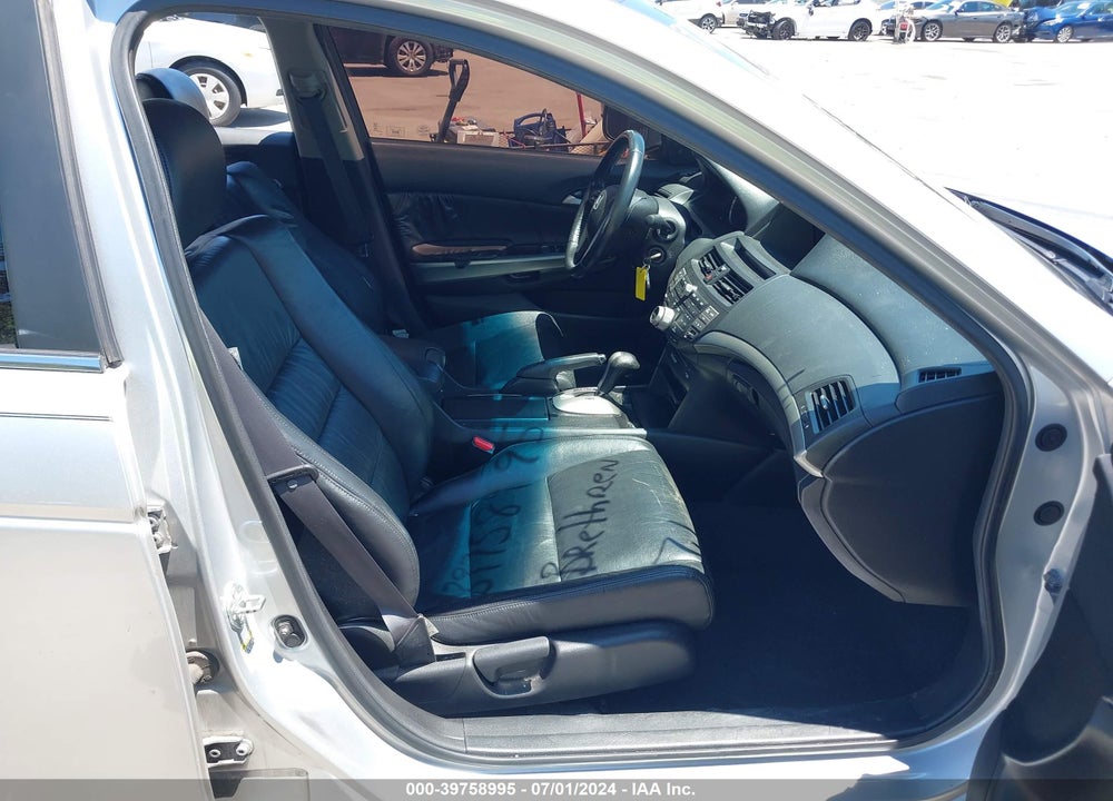 2009 HONDA ACCORD 2.4 EX-L VIN: 1HGCP26889A046007