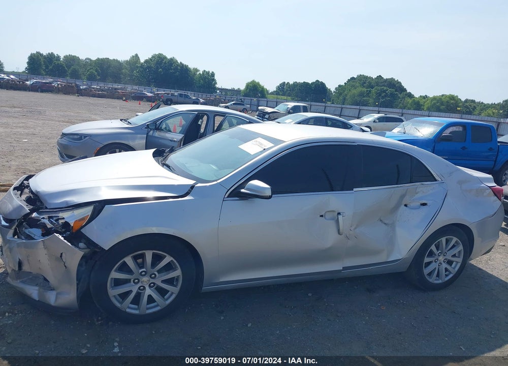2015 CHEVROLET MALIBU 2LT VIN: 1G11D5SL3FF224567