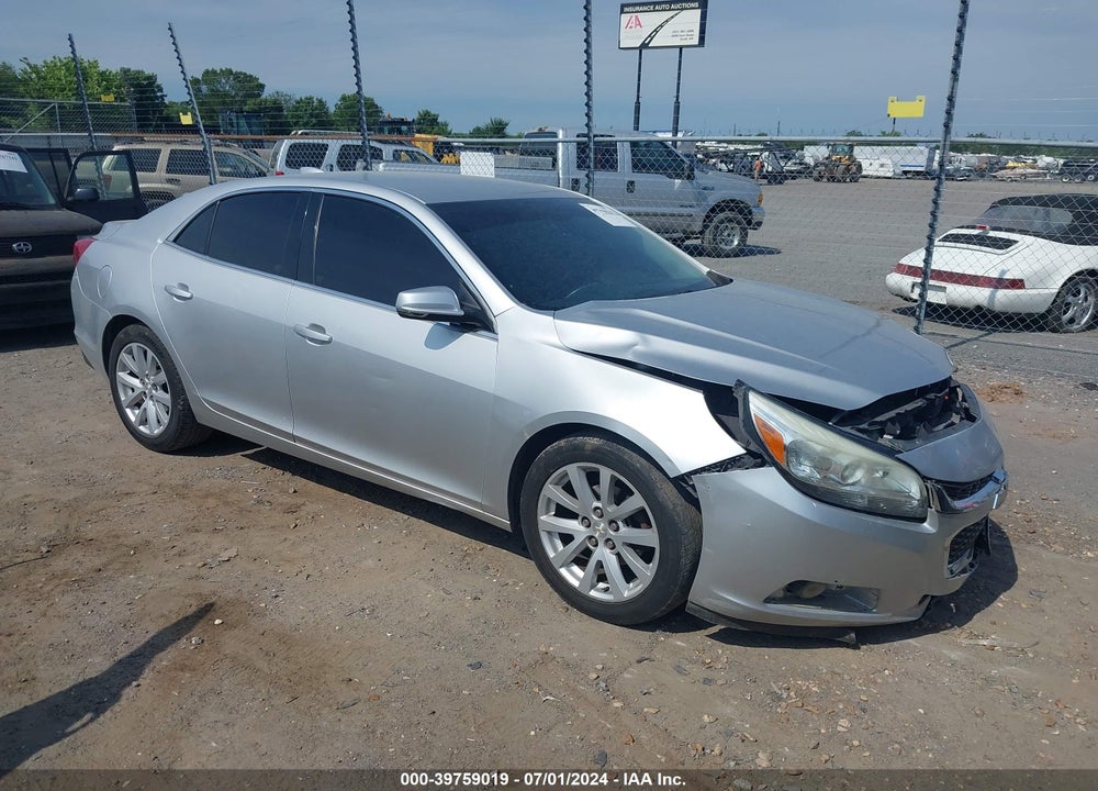 2015 CHEVROLET MALIBU 2LT VIN: 1G11D5SL3FF224567