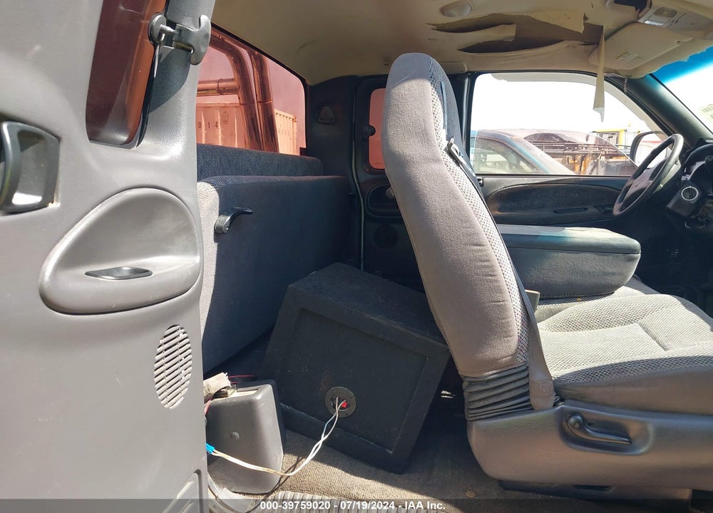 1999 DODGE RAM 1500 ST VIN: 3B7HF13Z3XM511078