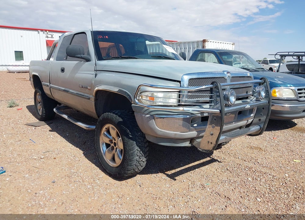1999 DODGE RAM 1500 ST VIN: 3B7HF13Z3XM511078