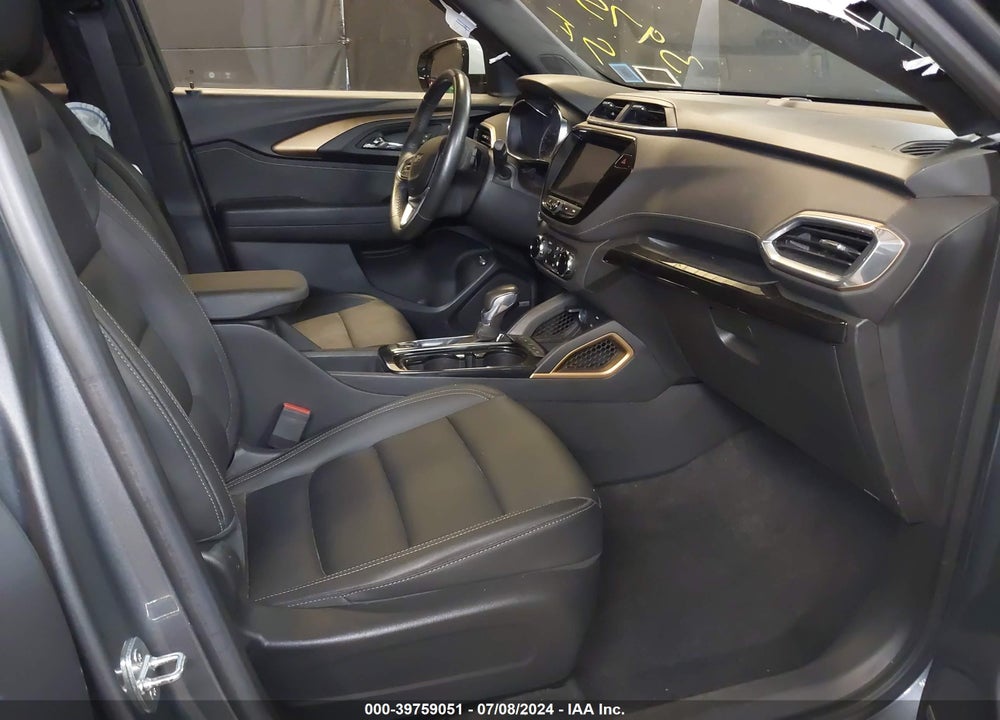2022 CHEVROLET TRAILBLAZER FWD ACTIV VIN: KL79MVSL9NB089317