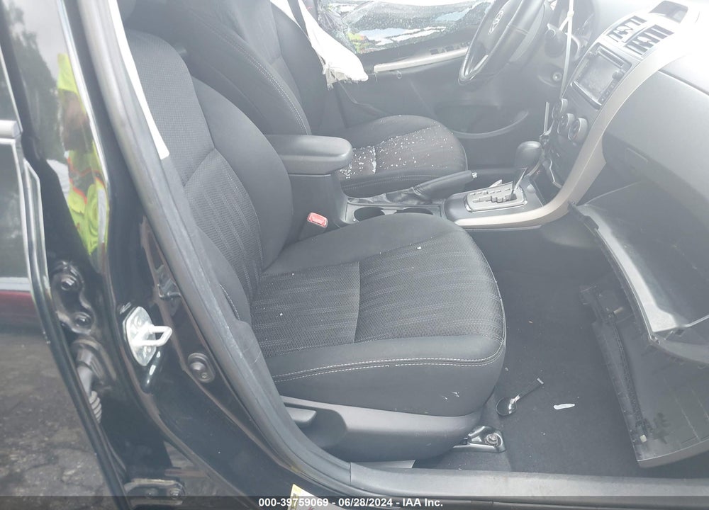 2013 TOYOTA COROLLA S VIN: 5YFBU4EE8DP152578