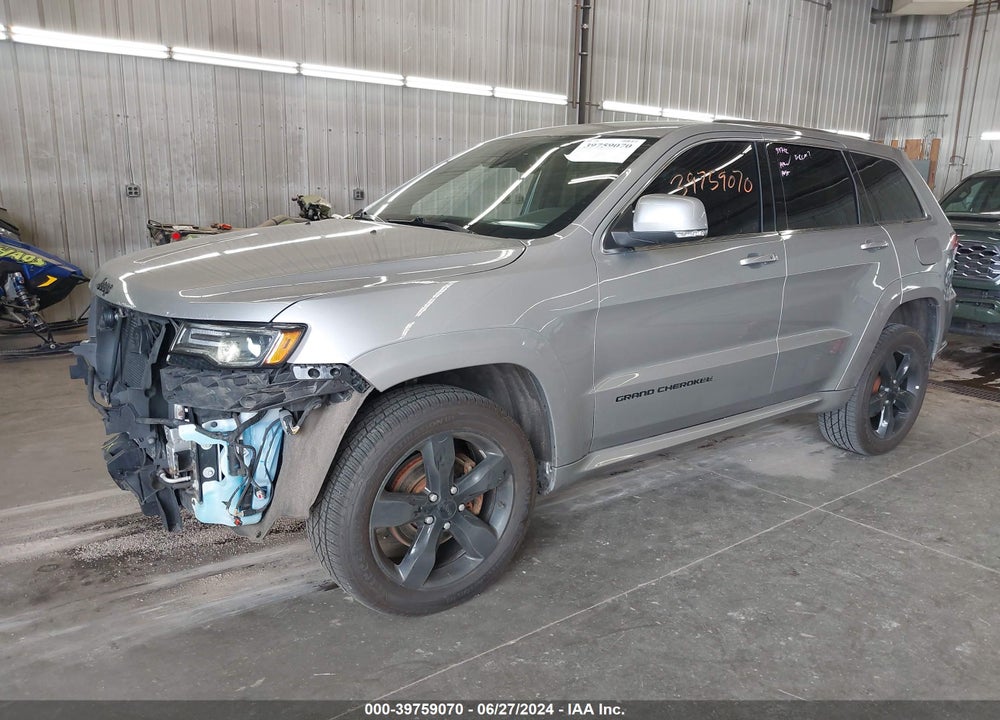 2015 JEEP GRAND CHEROKEE VIN: 1C4RJFCG4FC181739