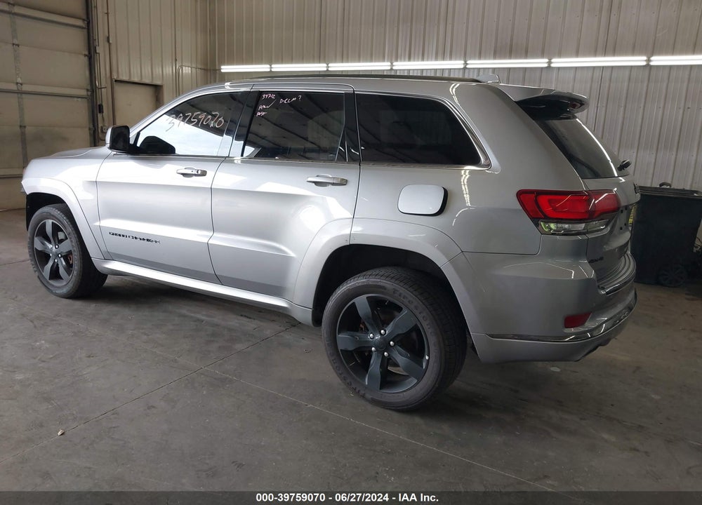 2015 JEEP GRAND CHEROKEE VIN: 1C4RJFCG4FC181739