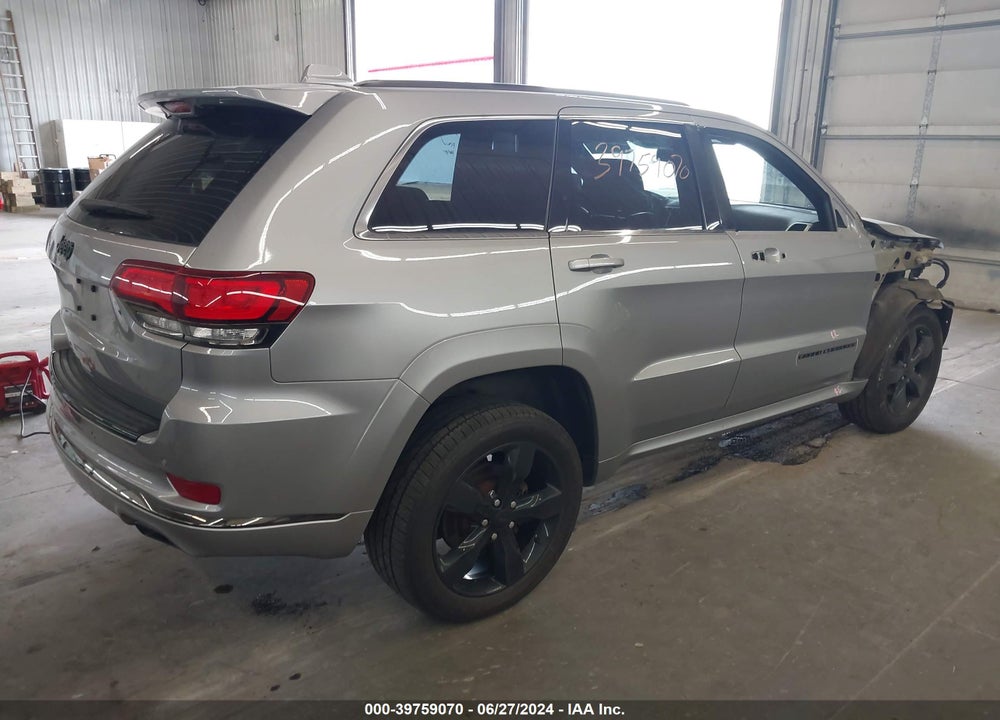 2015 JEEP GRAND CHEROKEE VIN: 1C4RJFCG4FC181739