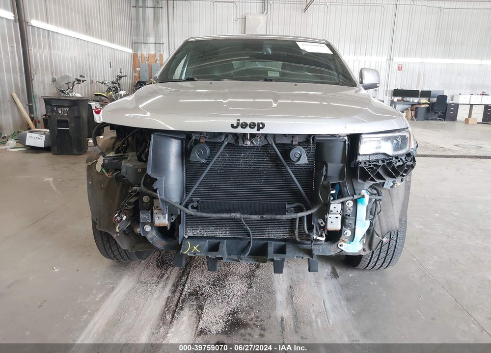 2015 JEEP GRAND CHEROKEE VIN: 1C4RJFCG4FC181739