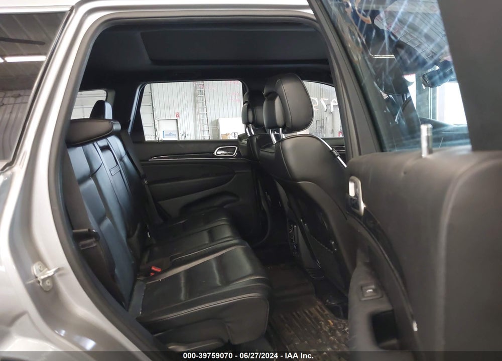 2015 JEEP GRAND CHEROKEE VIN: 1C4RJFCG4FC181739