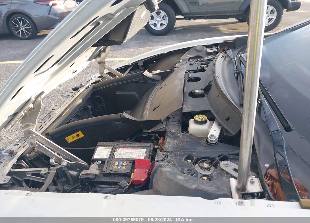 2015 BMW I8 VIN: WBY2Z2C59FV392858