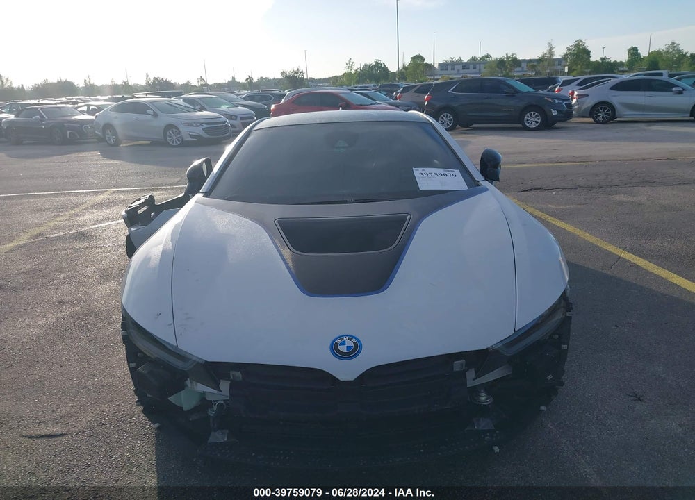 2015 BMW I8 VIN: WBY2Z2C59FV392858