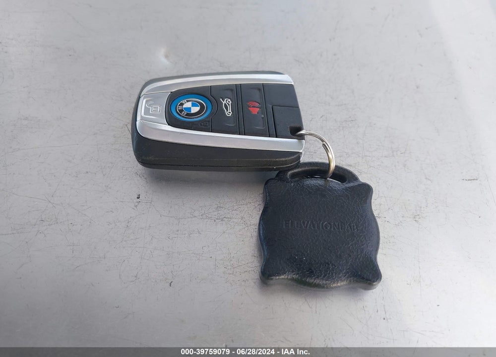2015 BMW I8 VIN: WBY2Z2C59FV392858