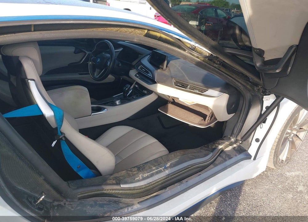 2015 BMW I8 VIN: WBY2Z2C59FV392858