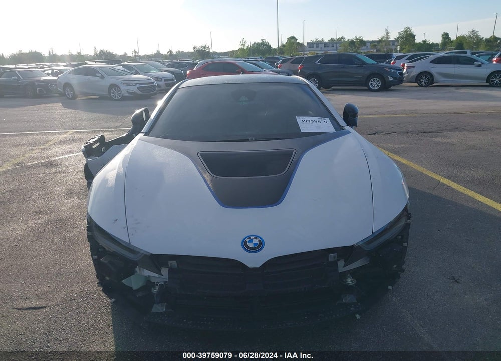 2015 BMW I8 VIN: WBY2Z2C59FV392858