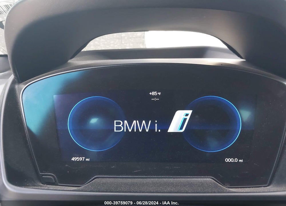 2015 BMW I8 VIN: WBY2Z2C59FV392858