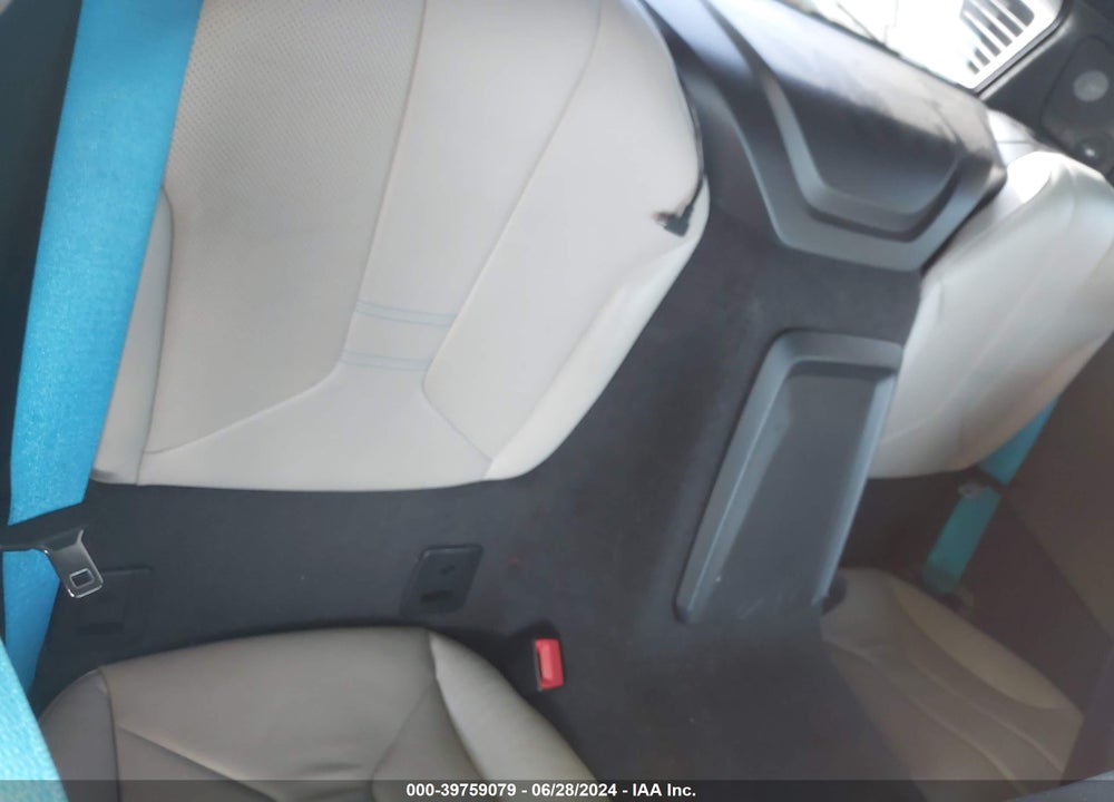 2015 BMW I8 VIN: WBY2Z2C59FV392858